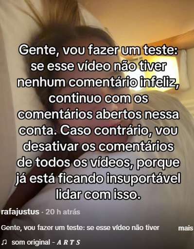redes sociais