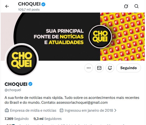 CHOQUEI