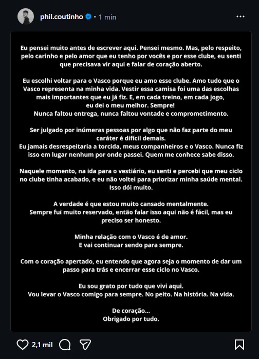 Reprodução/Redes Sociais