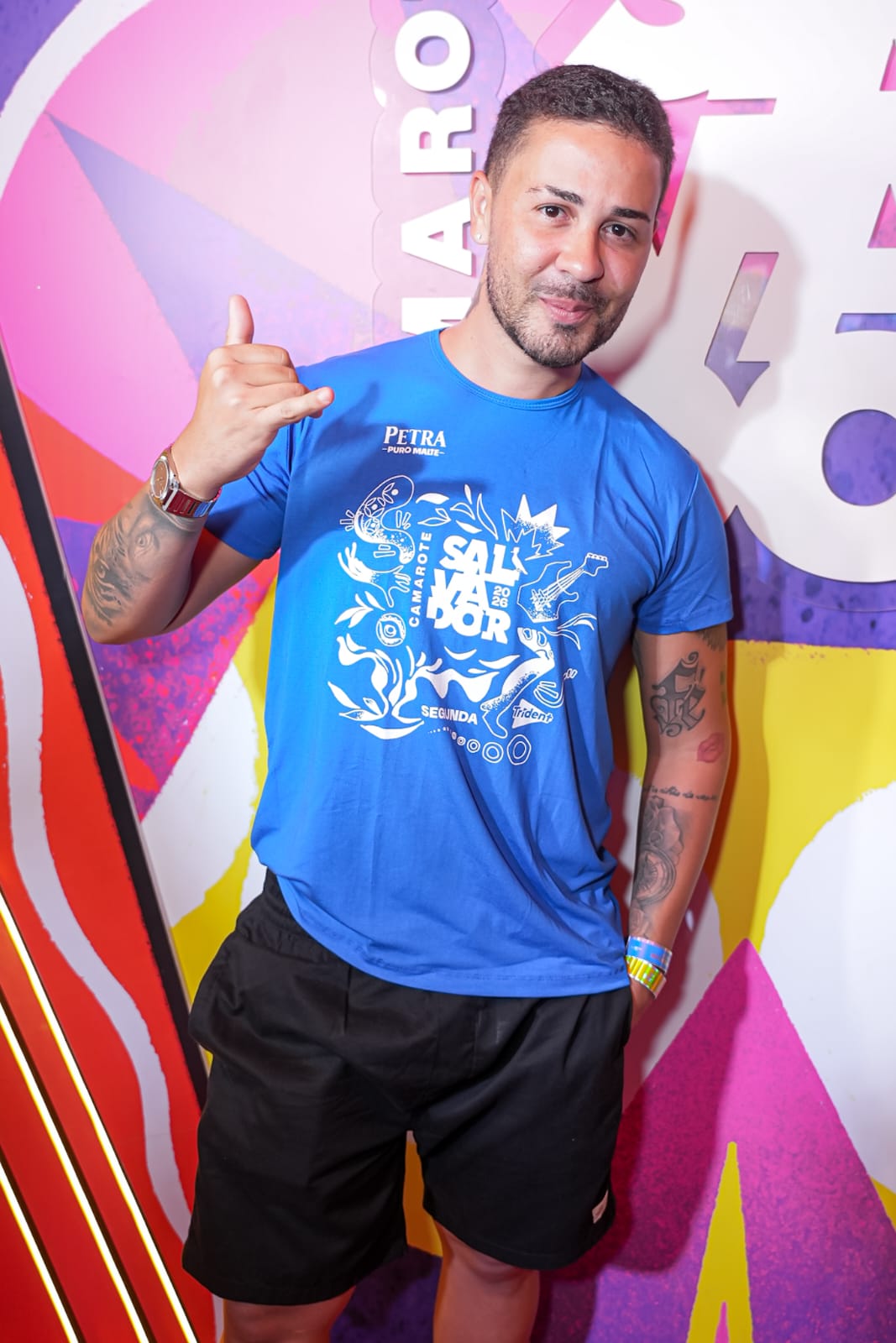 Foto: Carlinhos Maia | Crédito: Thiago Duran e Caio Duran