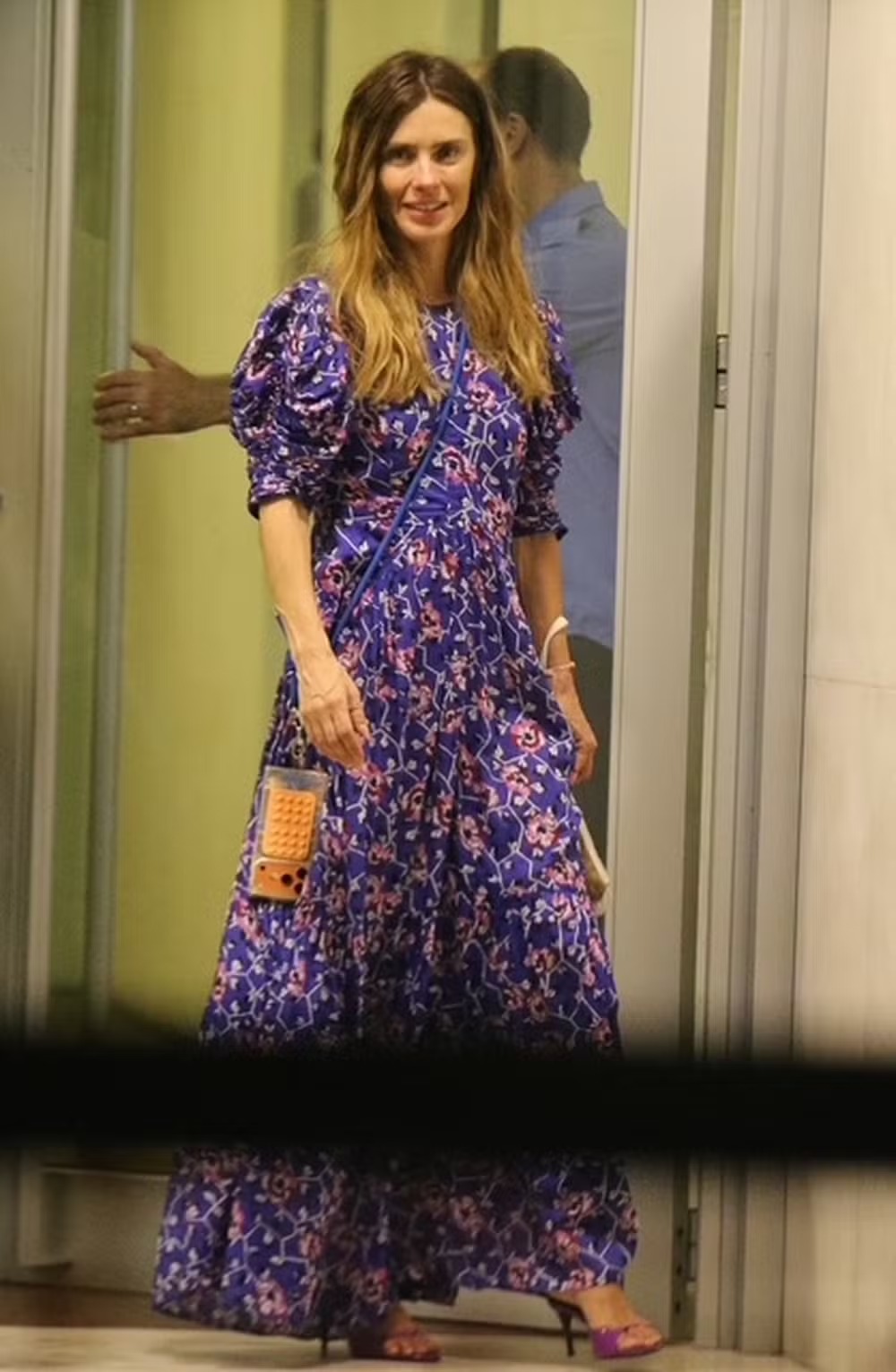 Carolina Dieckmmann — Foto: Thiago Martins | AgNews