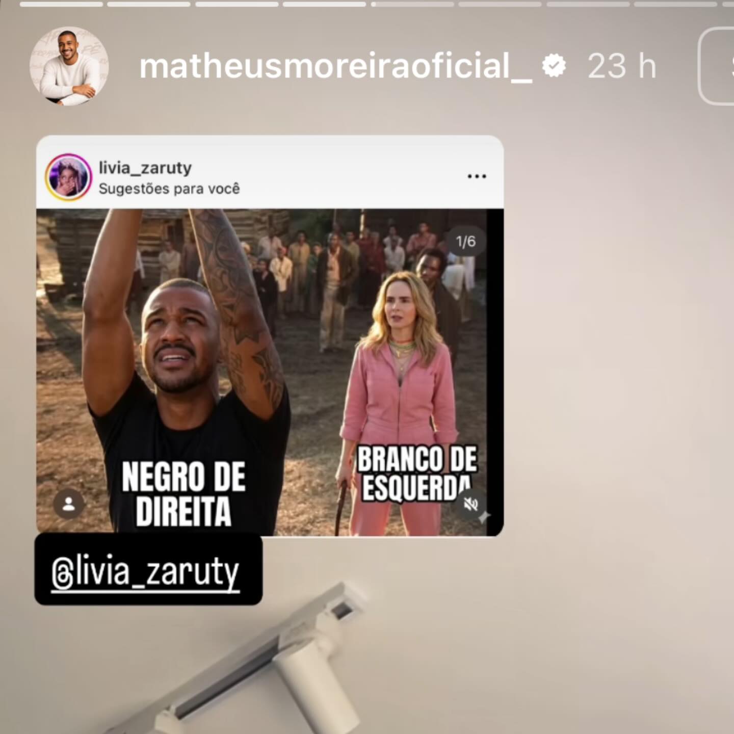 story matheus