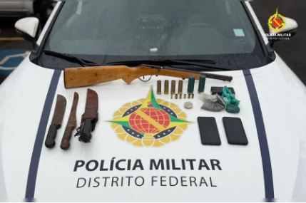 PMDF/Divulgação