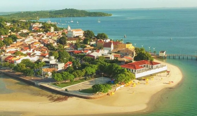 A Ilha Tem o Molho