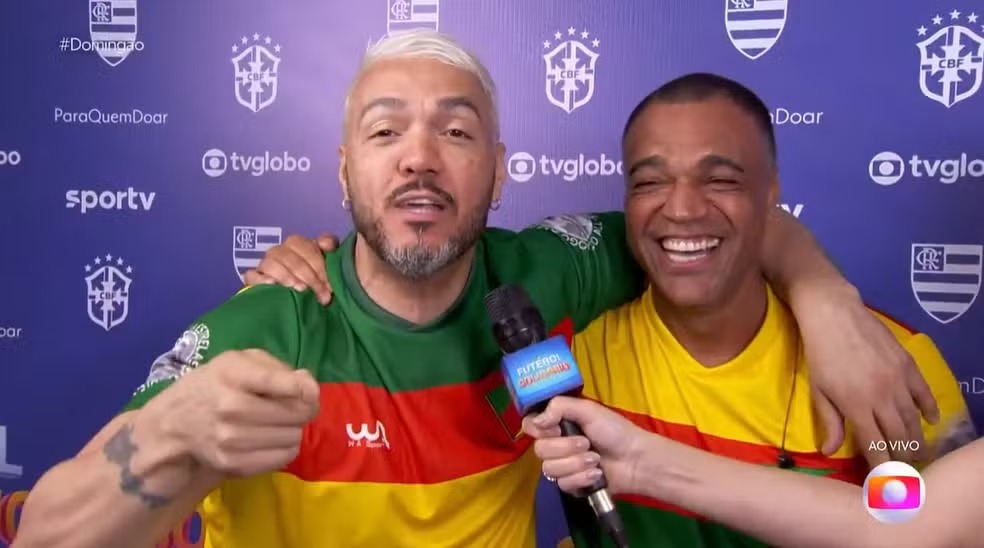 belo e denilson