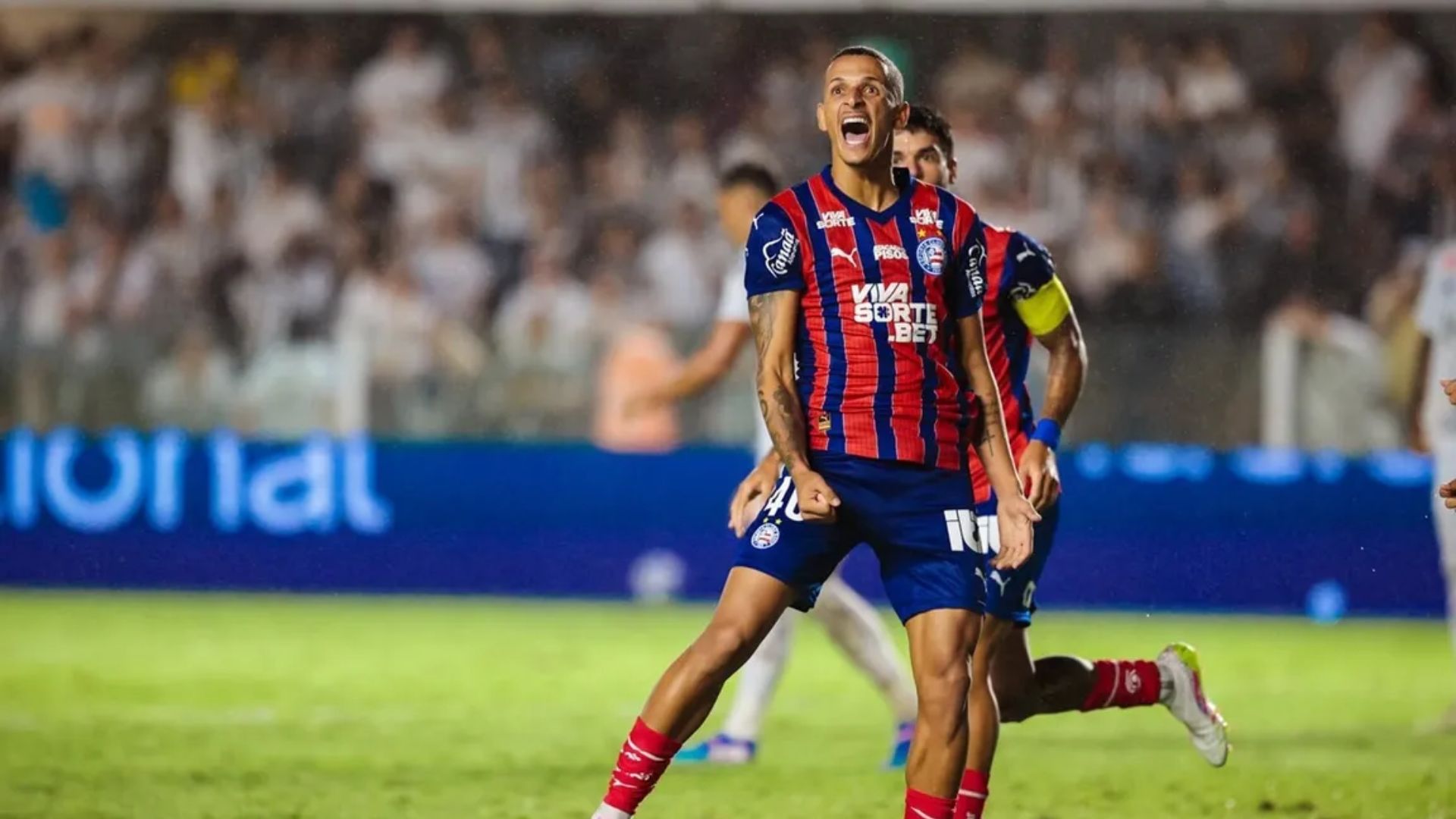 Reprodução/ Bahia