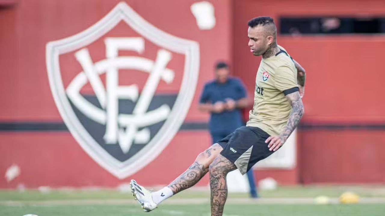 Victor Ferreira/EC Vitória