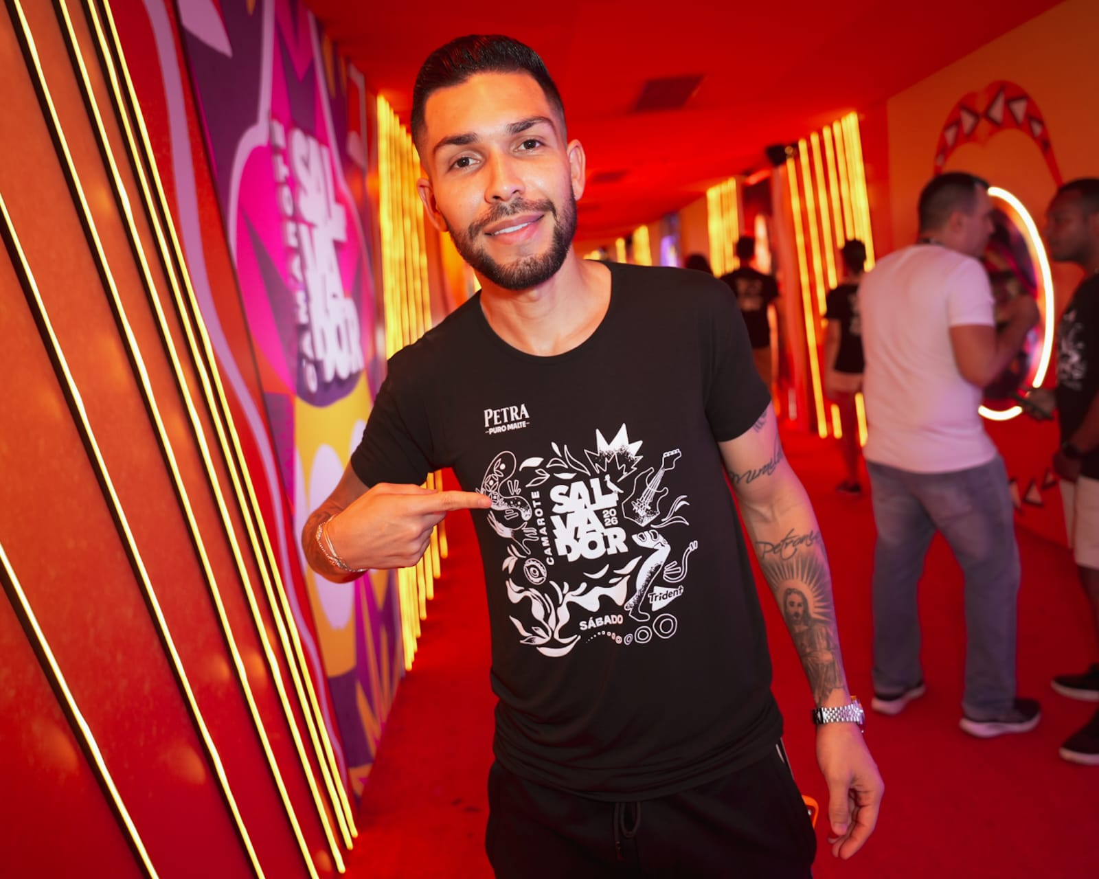 Petros | Crédito: Thiago Duran e Caio Duran