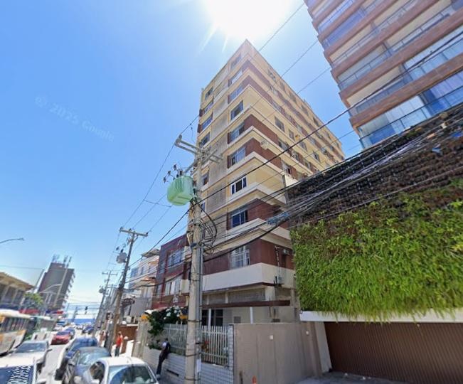 Loja que pertence aos Correios na Barra