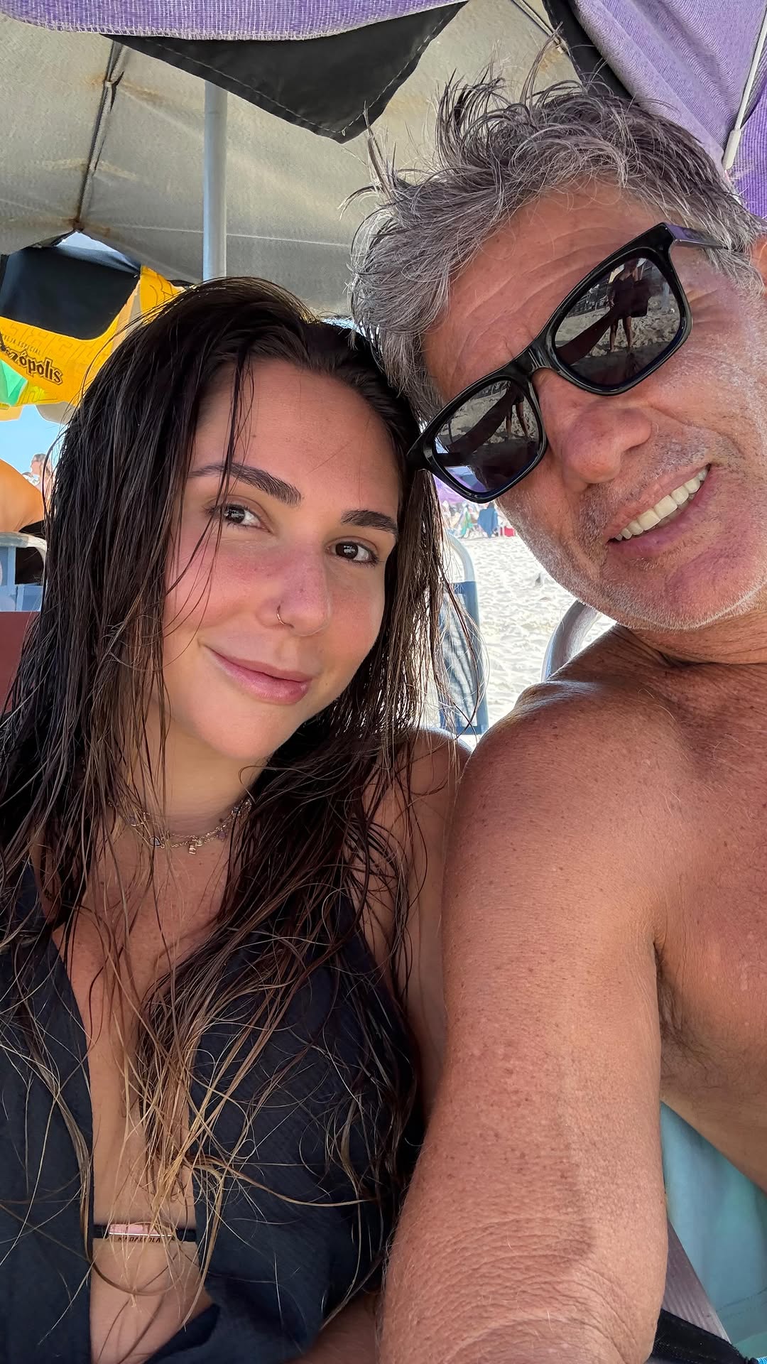 carol portaluppi e renato gaucho