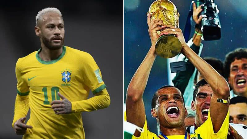 Lucas Figueiredo | CBF e Reprodução | Redes Sociais