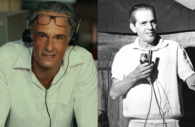Alexandre Schneider/Netflix/Reprodução/Museu do Futebol