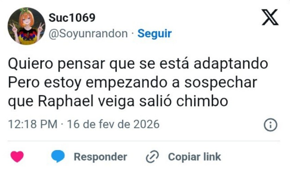 Reprodução- X