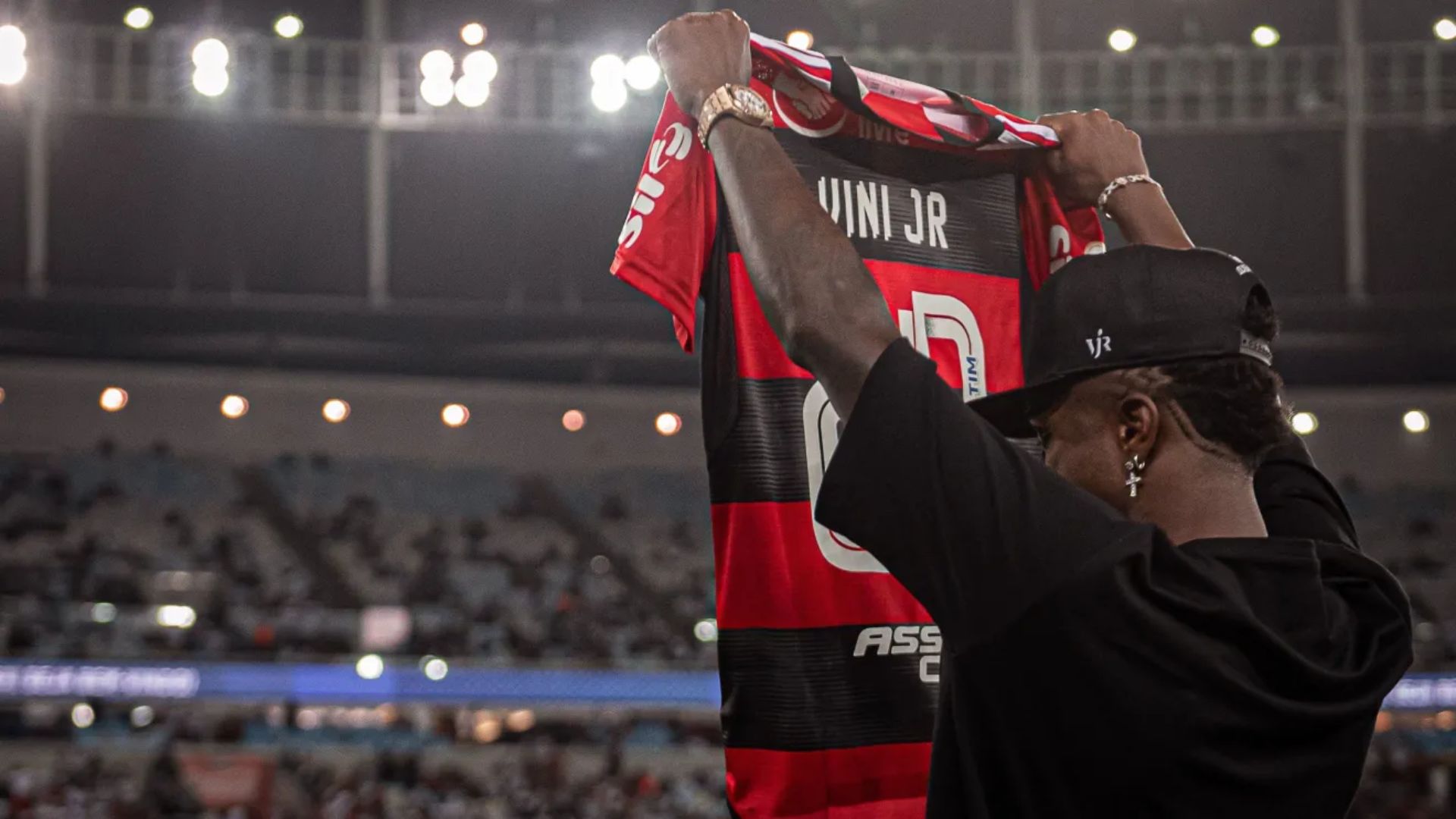 Reprodução/ Flamengo 