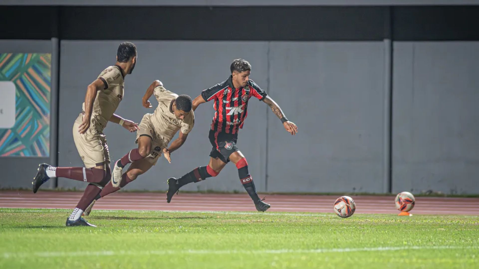 Victor Ferreira / EC Vitória