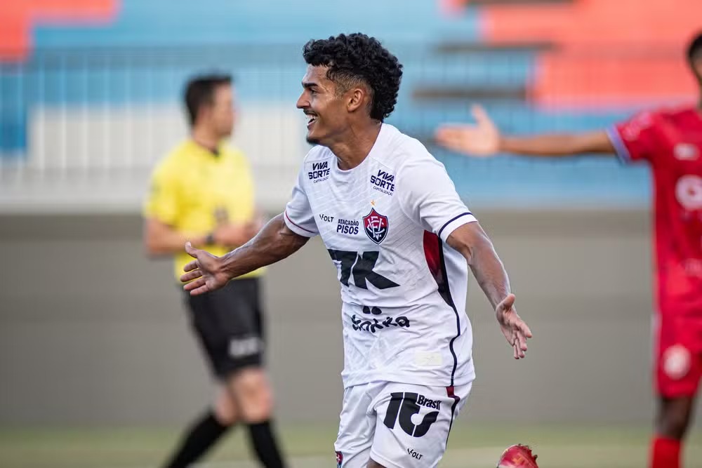 Victor Ferreira/EC Vitória