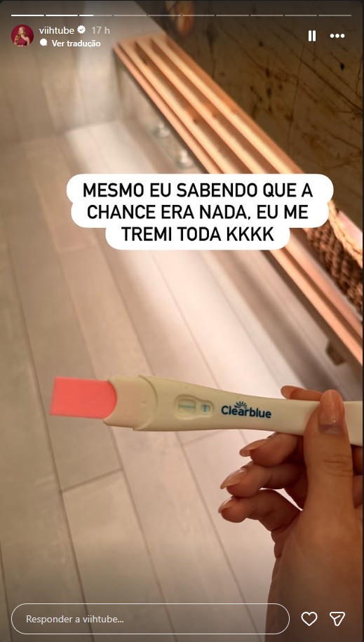 Reprodução: Instagram