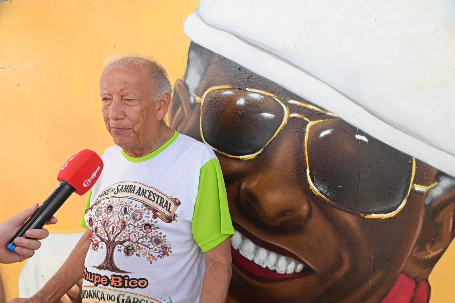 Sérgio Pedreira/Bnews