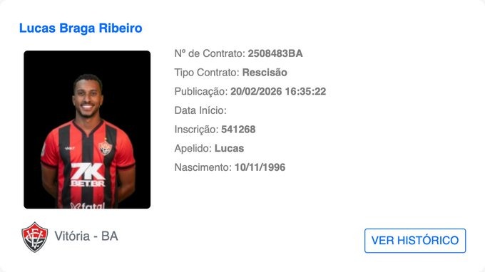 Reprodução | BID-CBF