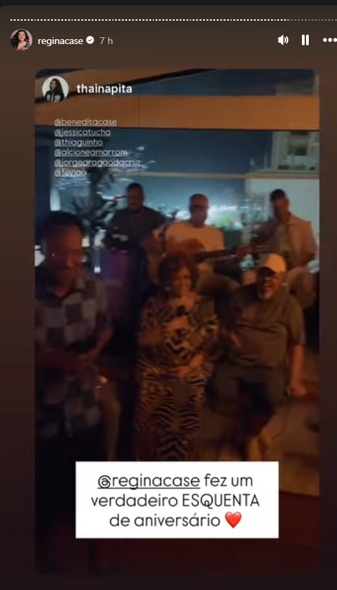 Reprodução: Instagram