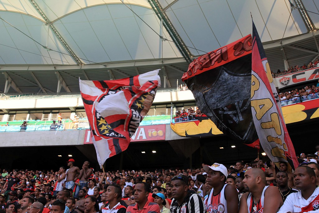 Torcida do Vitória