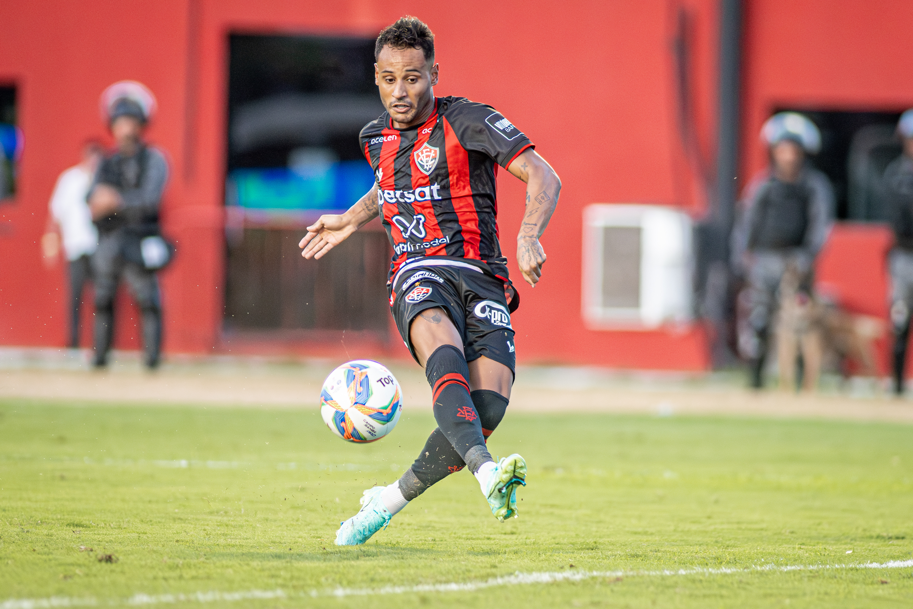 Foto: Victor Ferreira/EC Vitória