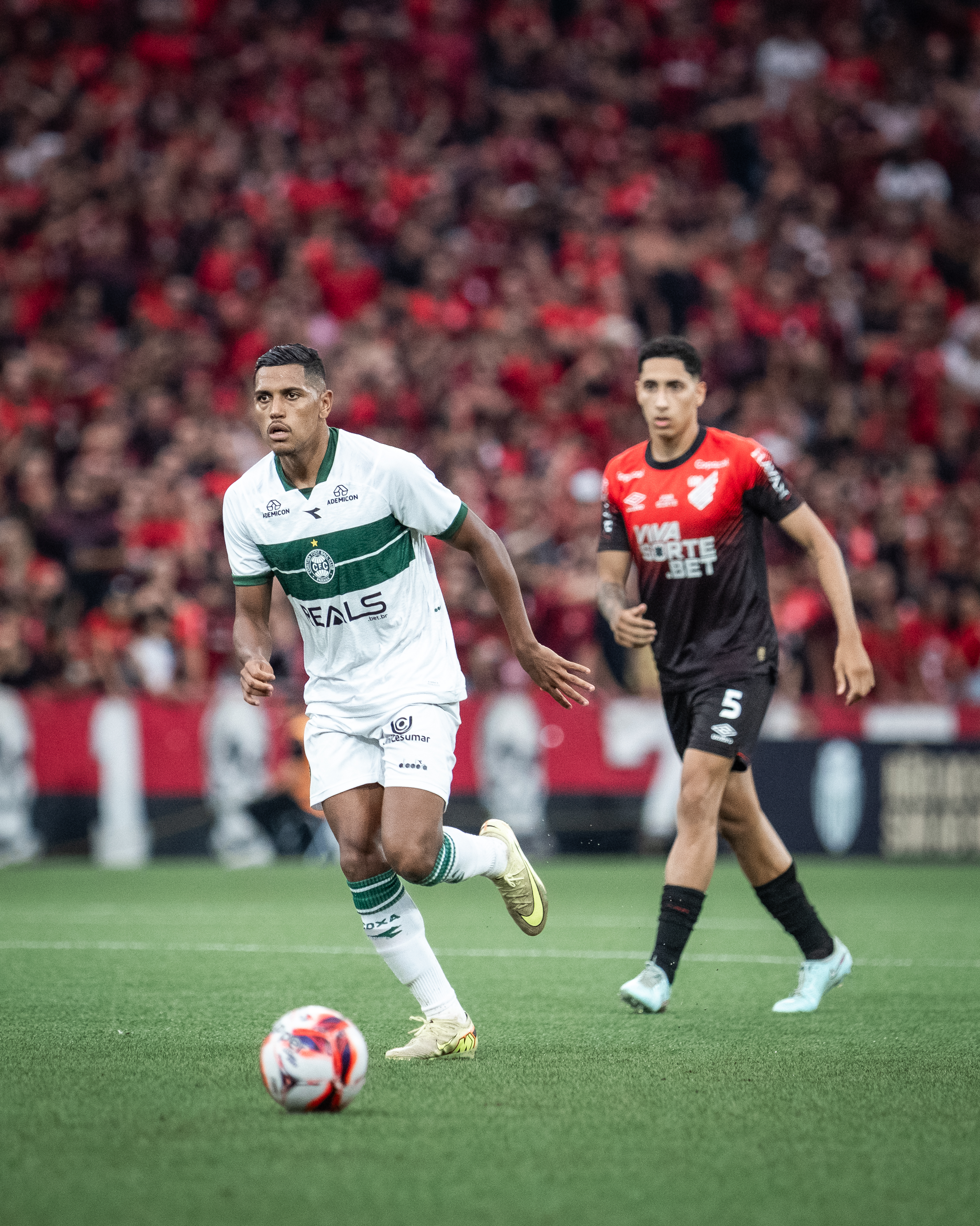 Foto: Divulgação/Coritiba