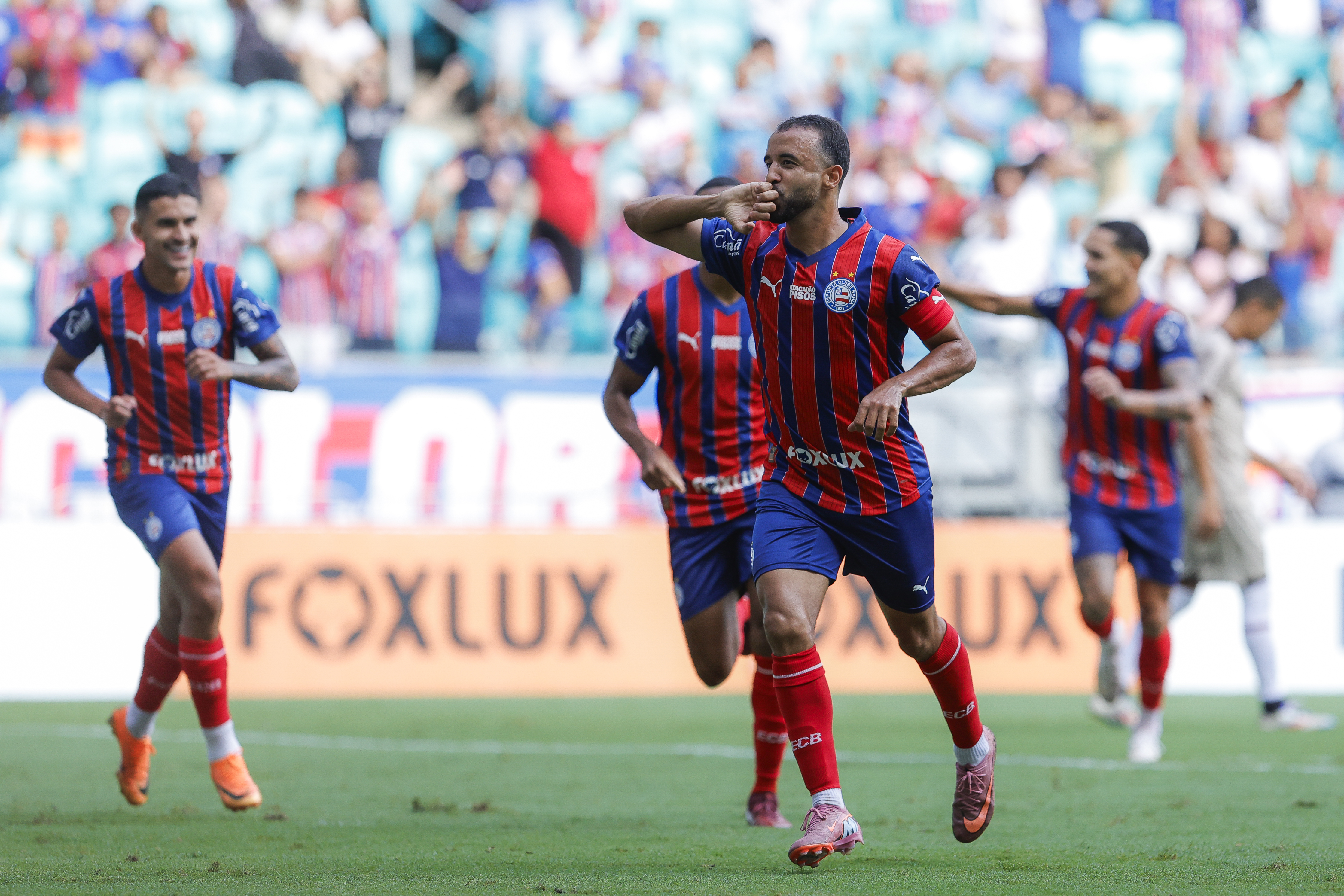 Foto: Rafael Rodrigues/EC Bahia