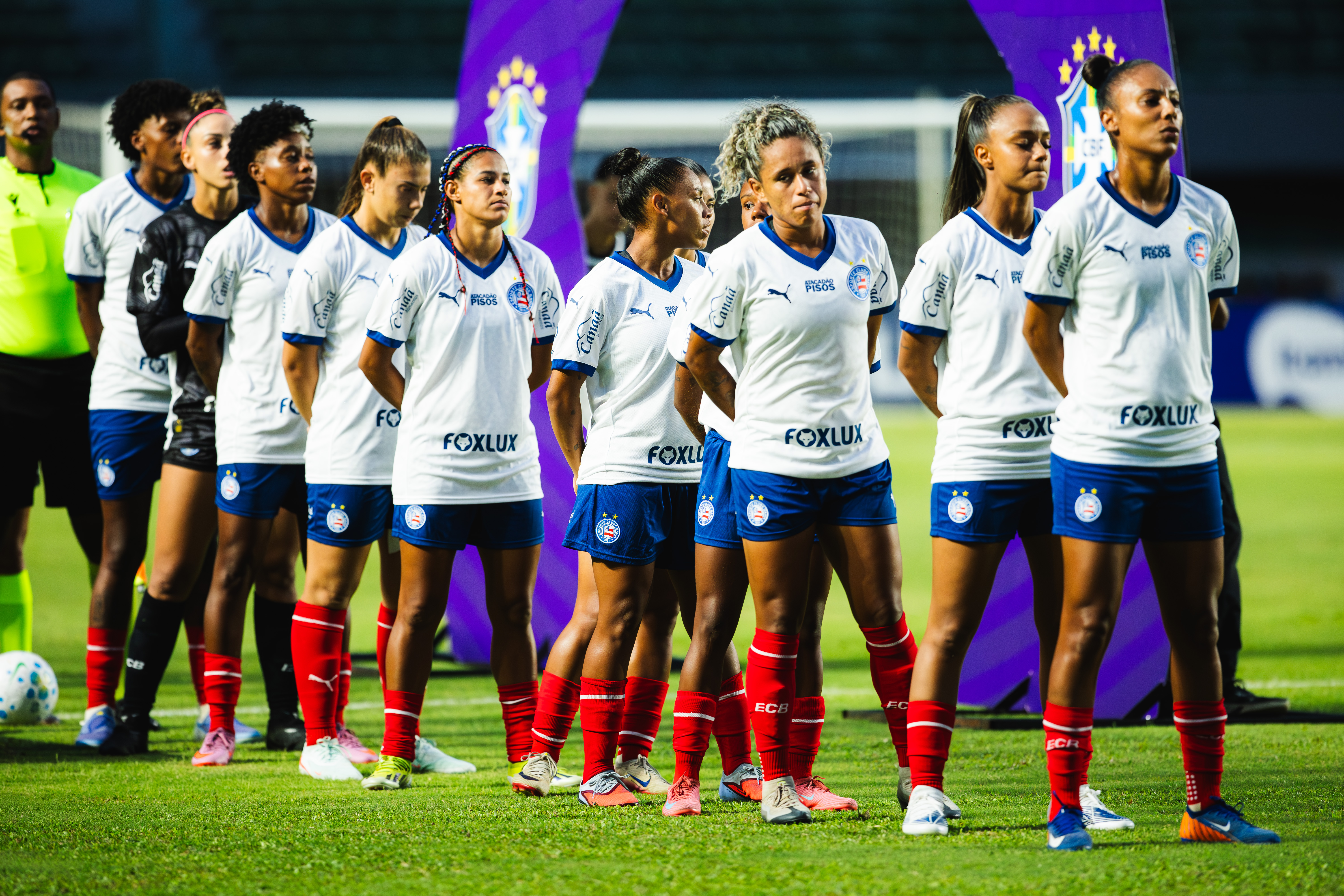 Foto: Letícia Martins/EC Bahia