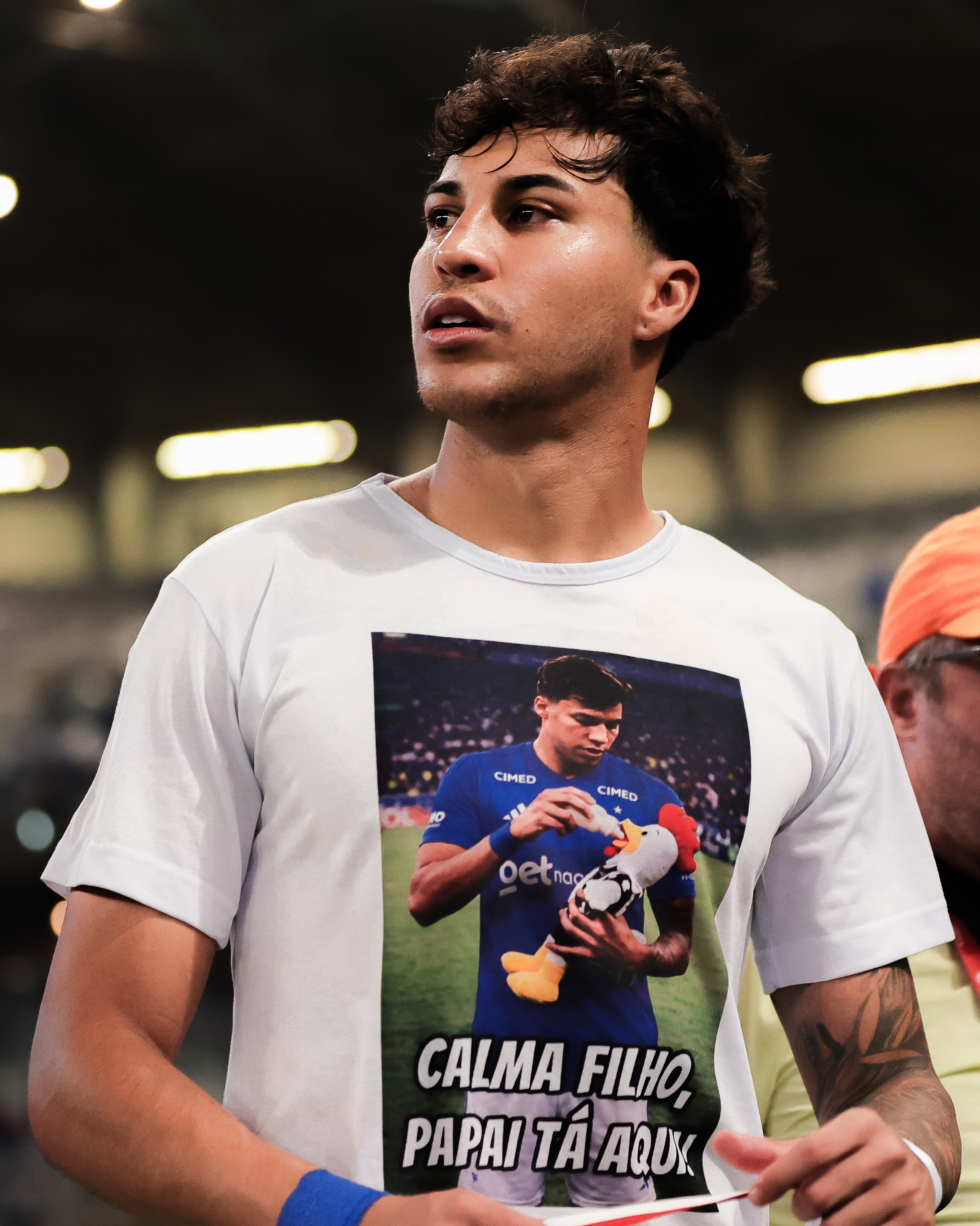 Foto: Gustavo Aleixo/Cruzeiro