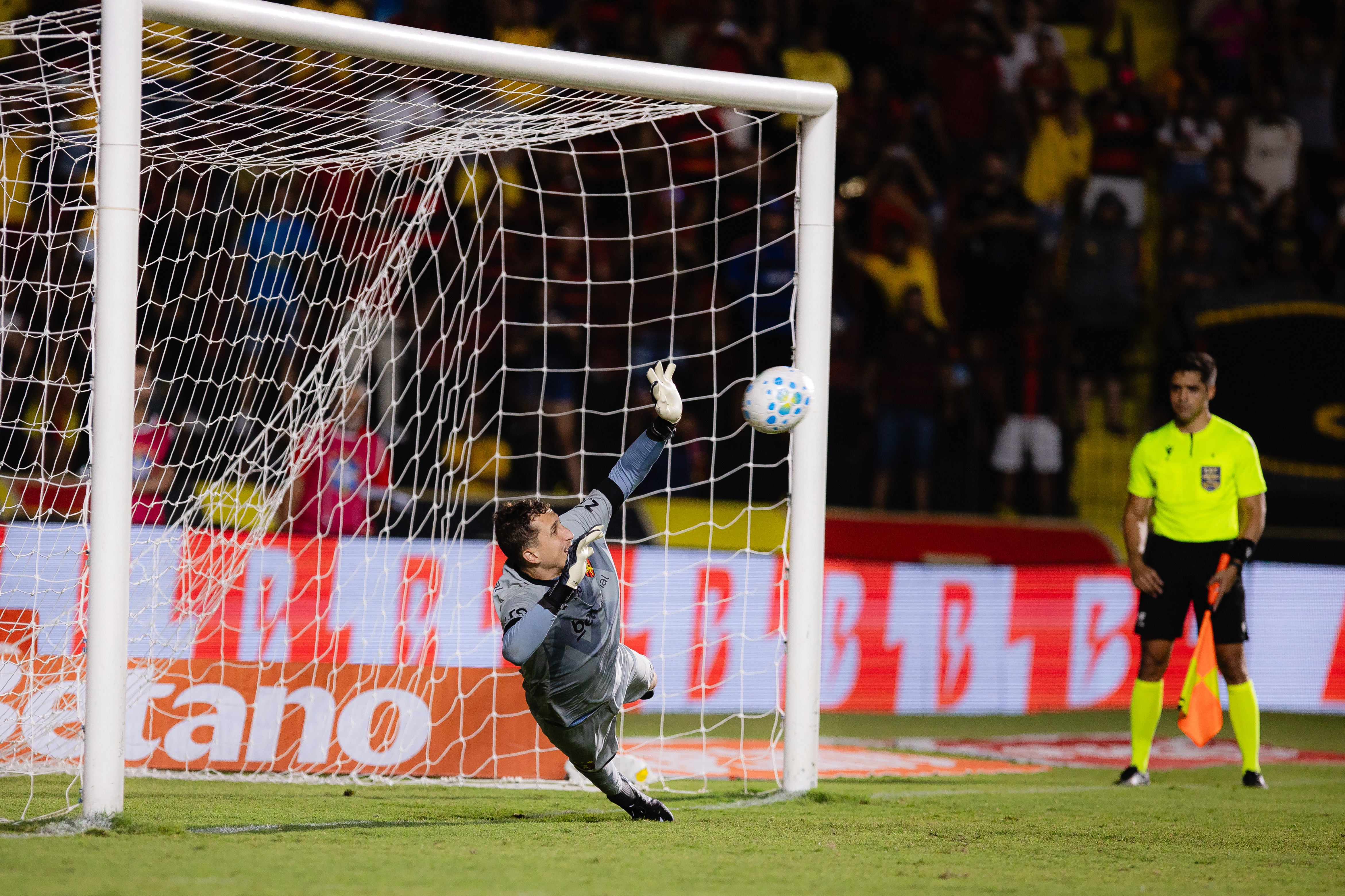 Foto: Paulo Paiva / SCR