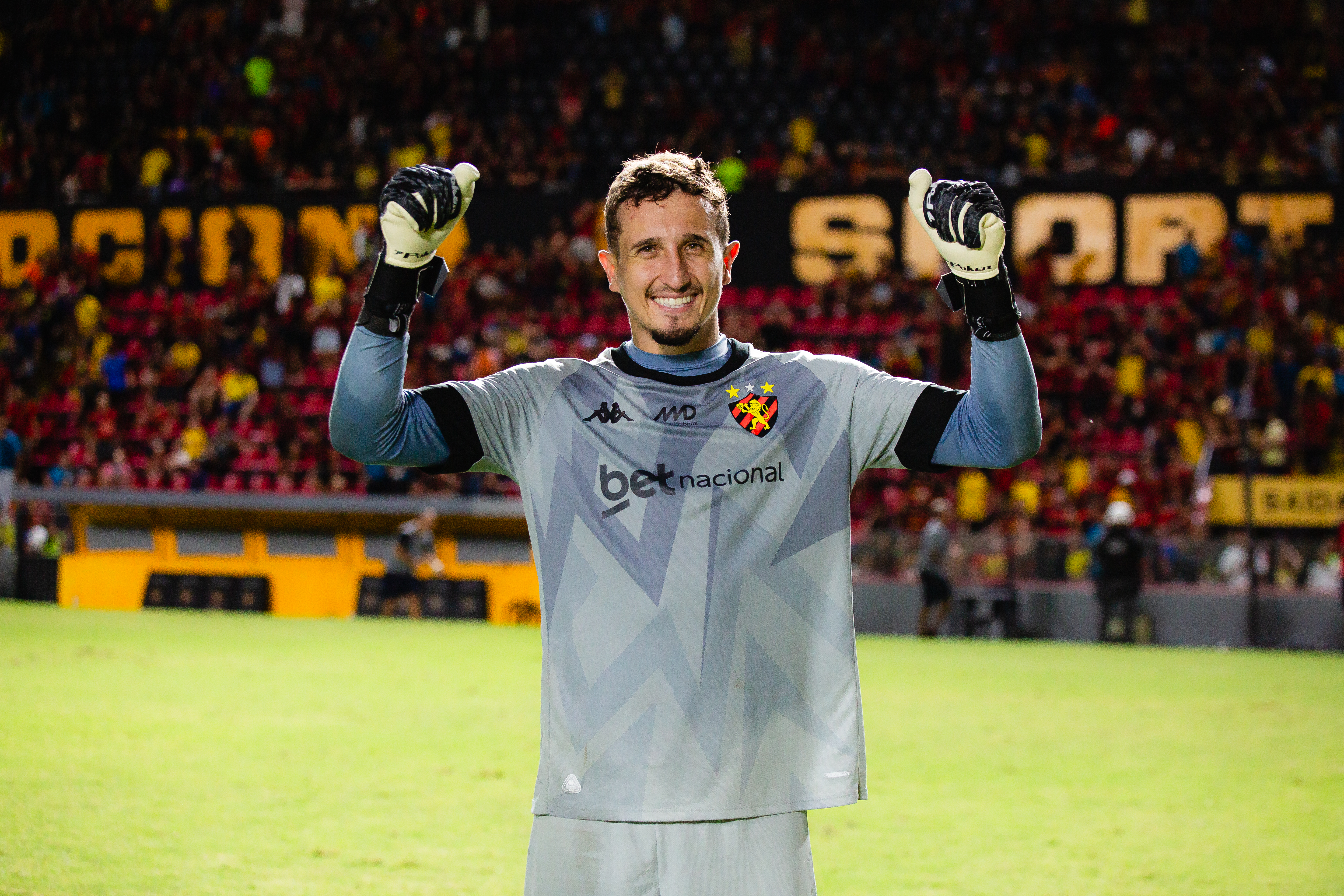 Foto: Paulo Paiva / SCR