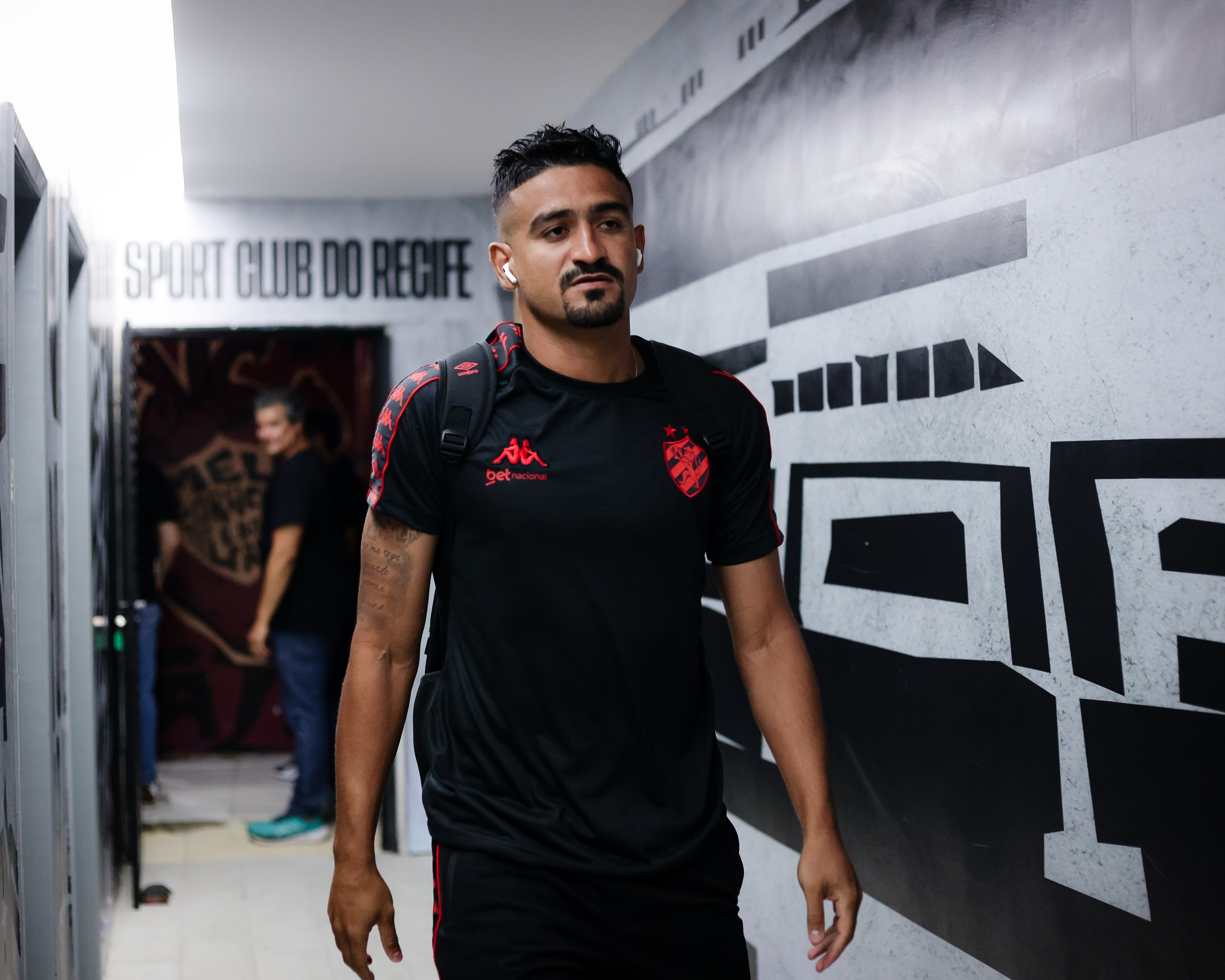 Foto: Paulo Paiva / SCR