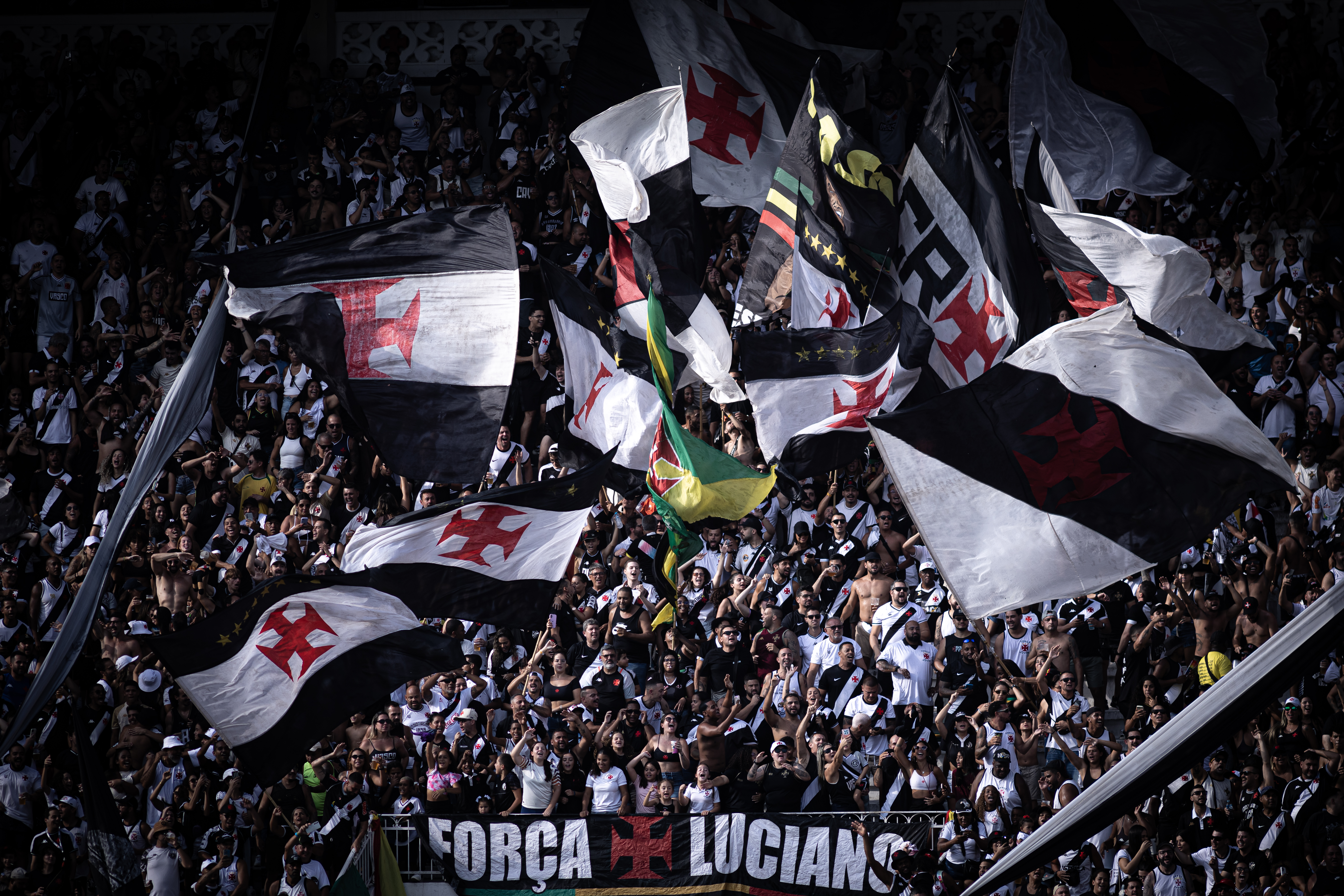 Foto: Matheus Lima/Vasco