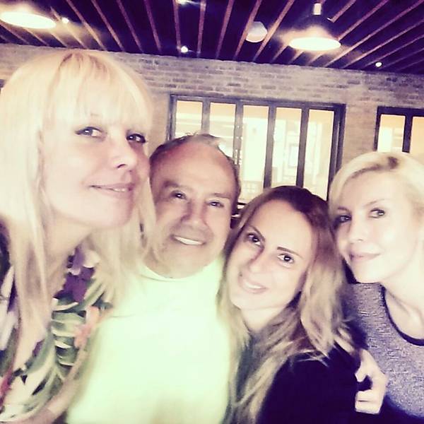 stenio garcia e filhas