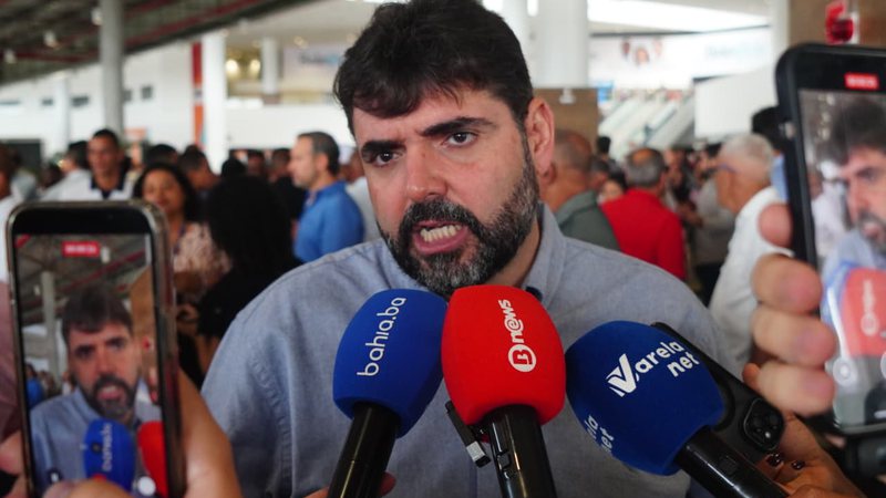 Adolpho Loyola. (Foto: Devid Santana / BNews)