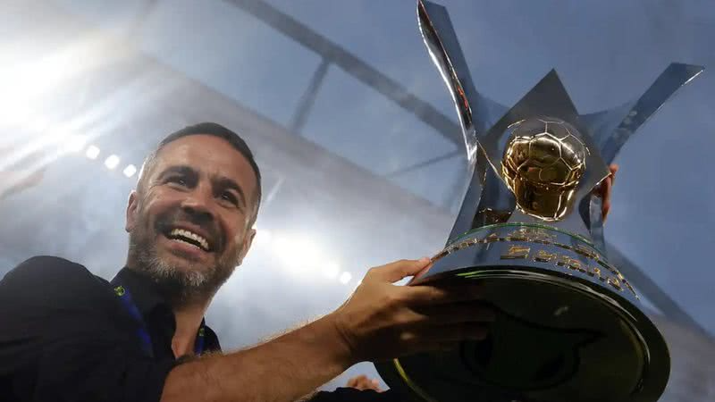 Vitor Silva/Botafogo