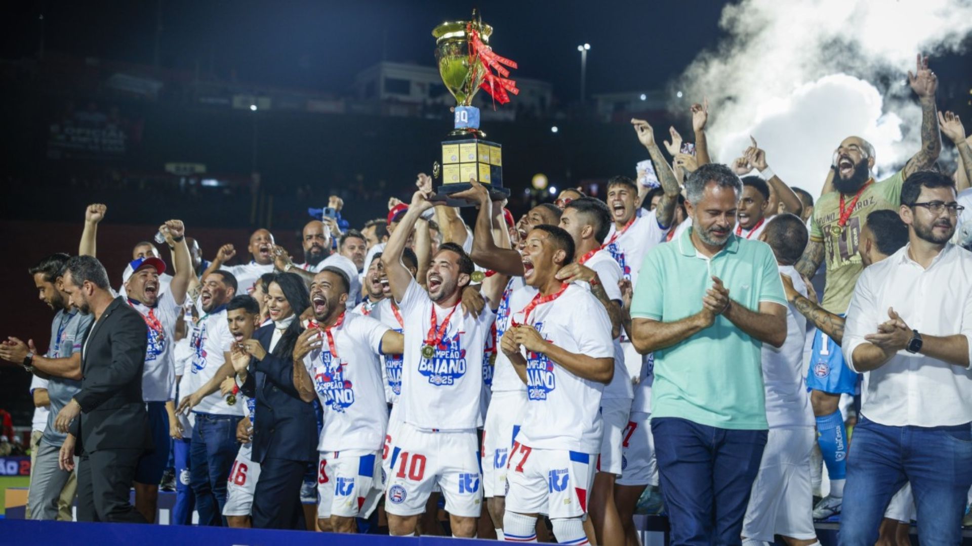 Divulgação/EC Bahia