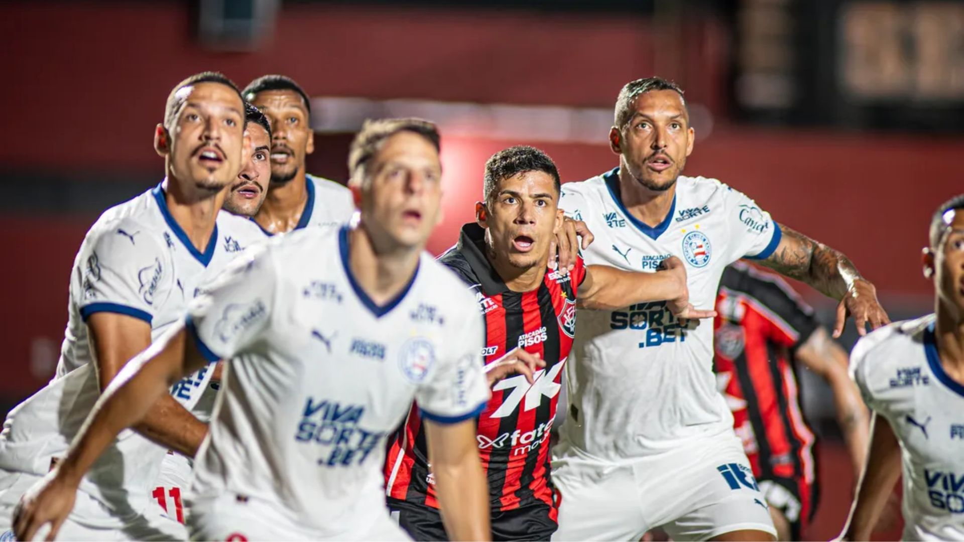 Victor Ferreira / EC Vitória