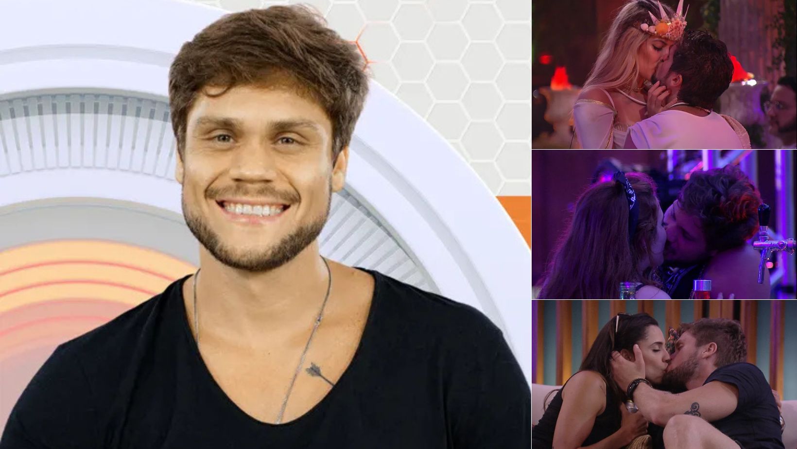 beijos de breno bbb 18