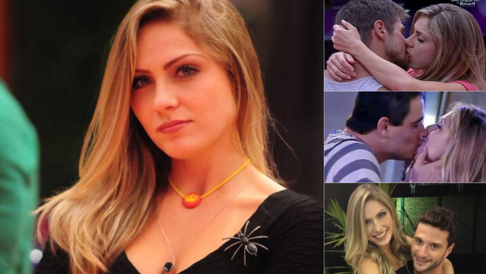 beijos de renata bbb 12