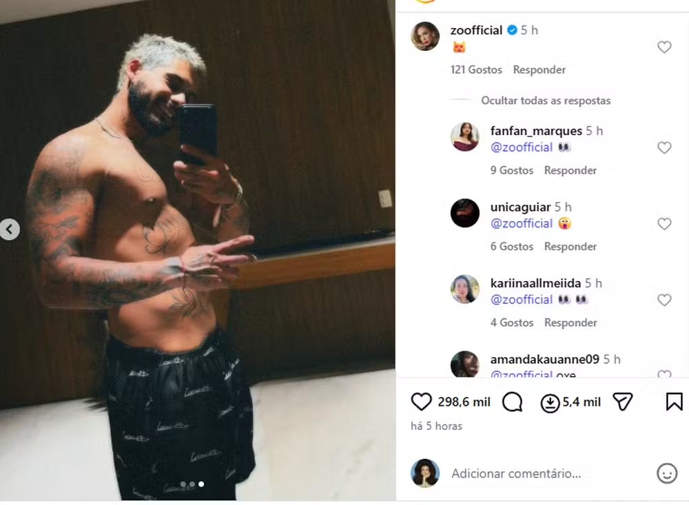 comentario zoo