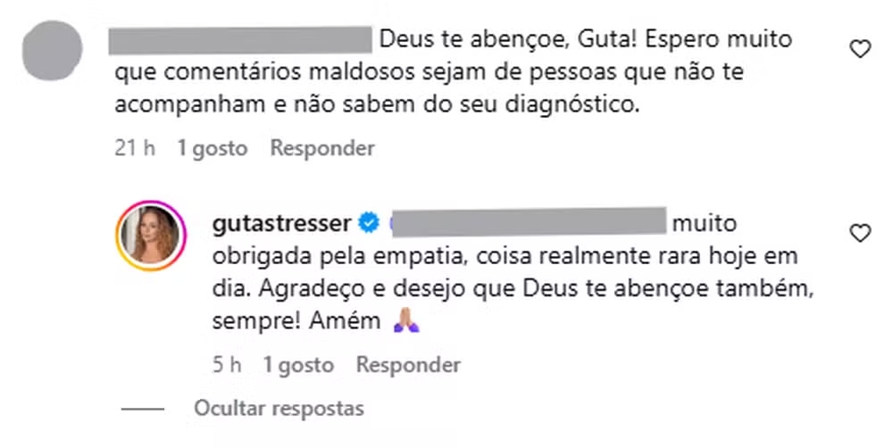 comentario guta
