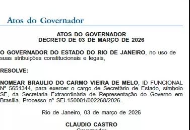 GOV/RJ
