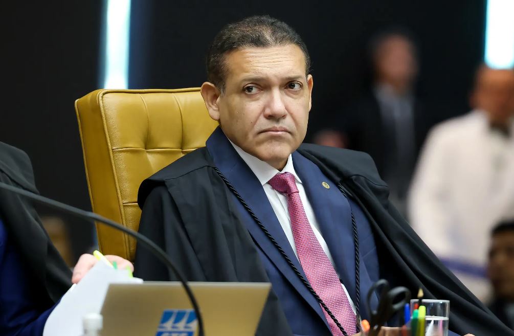 Gustavo Moreno/STF