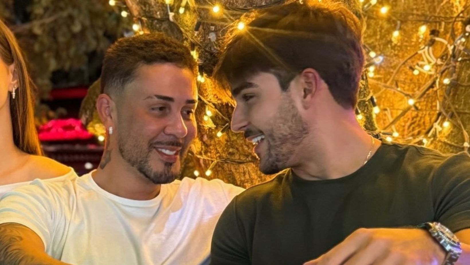 Carlinhos Maia e Lucas Lobato | Reprodução / Redes Sociais 