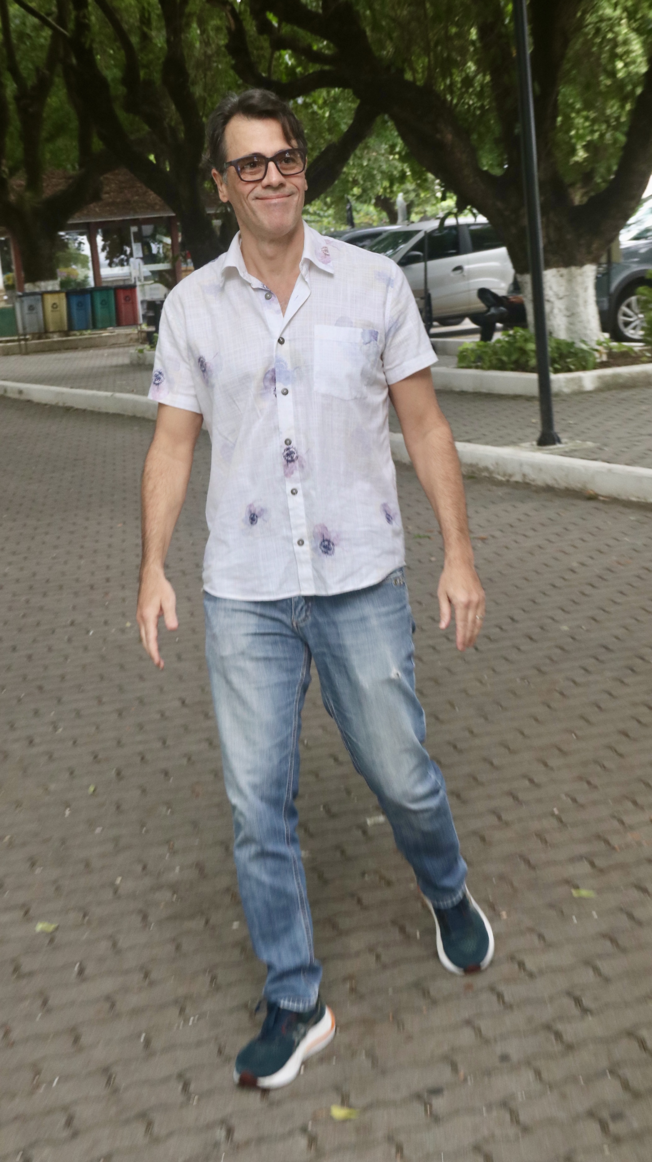 Foto:  Claudio Lins | Crédito: Rogério Fidalgo - AGNEWS