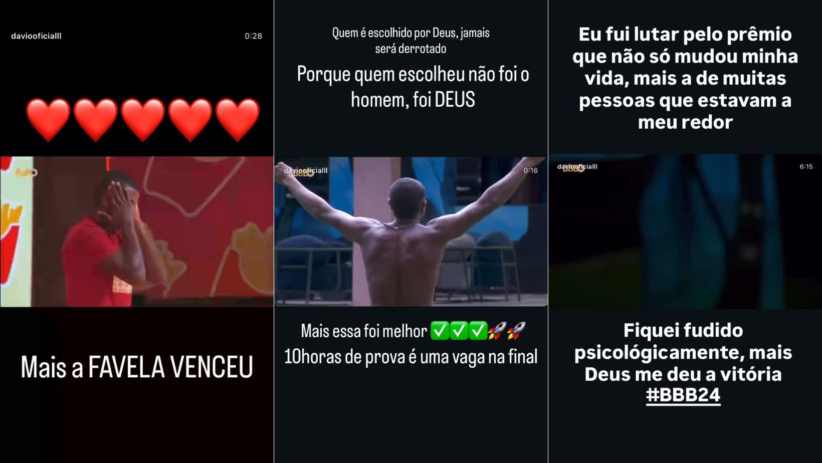 stories davi