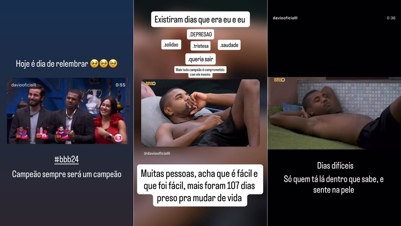 stories davi