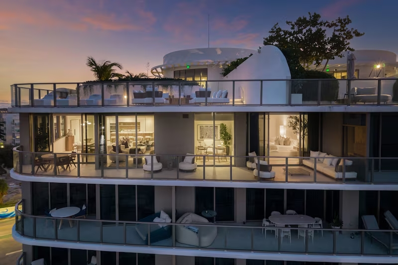 cobertura ronaldo miami